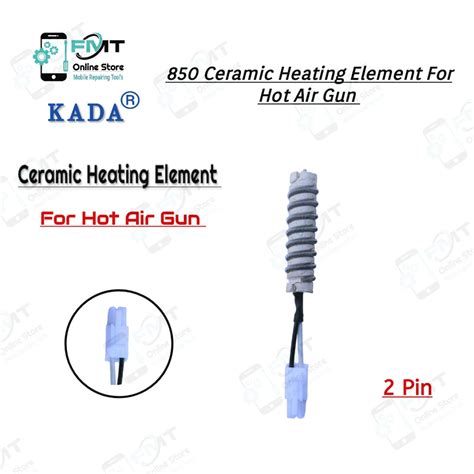 Pin Ceramic Heating Element For Hot Air Gun Fmt Online Store