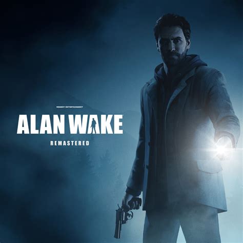 Alan Wake Remastered: Juegos para PS4 y PS5 | PlayStation (España)