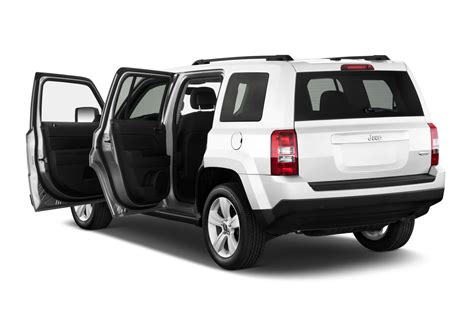 2017 Patriot Jeep Photos And Videos Motortrend