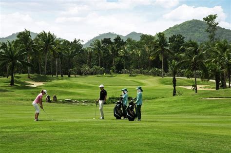 Skål International Hua Hin applauds return of Hua Hin Cham Am Golf