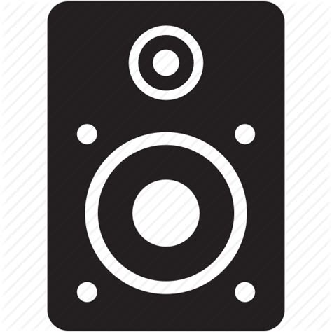 Speakers Icon Png 69595 Free Icons Library