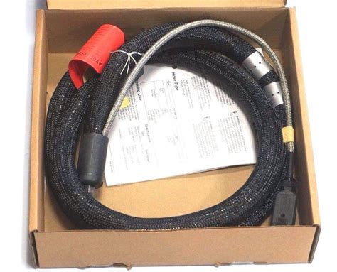 New Nordson D Hot Melt Glue Hose Sb Industrial Supply Inc