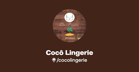 Coc Lingerie Instagram Linktree
