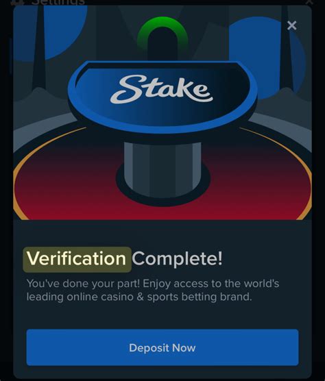 How to Pass the Stake.com KYC Verification: A Simple Guide - Sure Bets