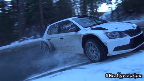 Rallye Monte Carlo 2016 Teszt Kremer Lappi Videó GHrallymotion