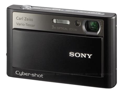 Sony Cyber-shot DSC-T100 and DSC-T20: Digital Photography Review