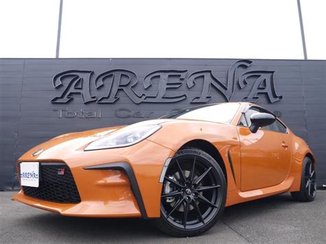 Toyota Gr Rz Th Anniversary Limited Orange Km