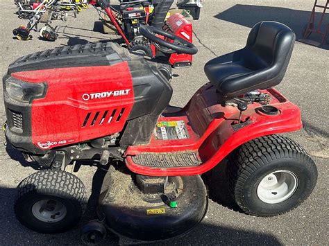 Troy Bilt Bronco 46b Other Equipment For Sale With 46 Inches Tractor Zoom