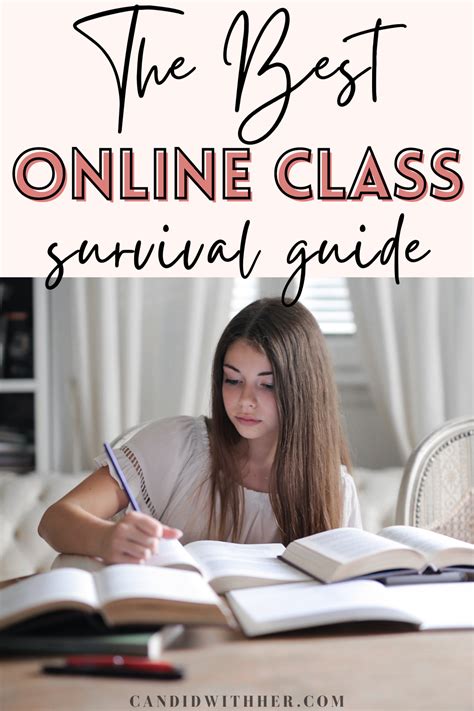 10 tips for taking online courses in college – Artofit