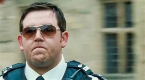 Danny Butterman From Hot Fuzz CharacTour