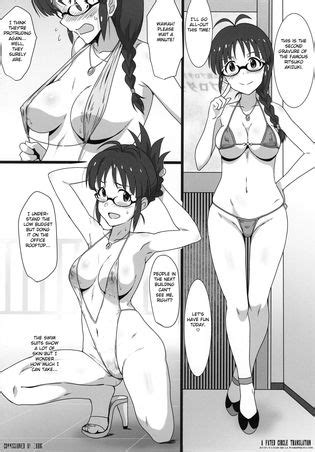 Midori No Ritsuko Luscious Hentai Manga Porn