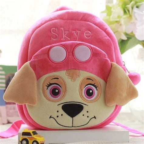 Рюкзак детский Paw Patrol Щенячий патруль Скай 23х18 см Розовый от ...