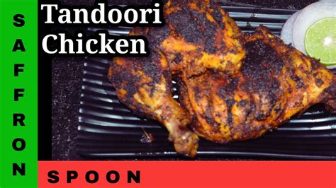 Tandoori Chicken Without Oven How To Make Chicken Tandoori