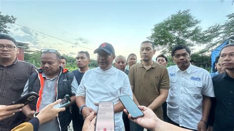 Pembangunan Stadion Sudiang Masuk Rencana Pembangunan Nasional Rakyat