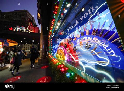 Photo By John Nacionstar Maxipx 2020 112020 Macys Herald Square