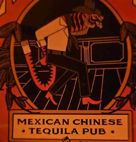 The Naked Tiger Gangnam Unique Mexican Chinese Tequila Pub