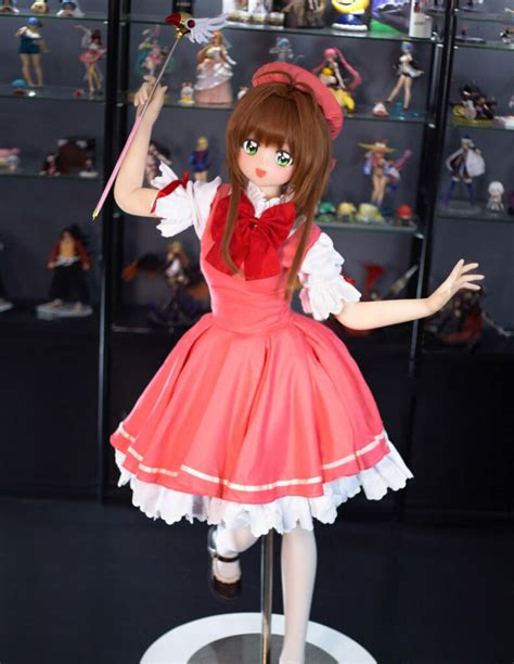 Kinomoto Sakura Cardcaptor Sakura Celebrity Anime Sex Doll VSDoll