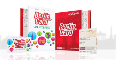 Berlin All Inclusive Welcomecard And Transportation Zones Abc Getyourguide