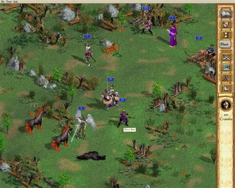 Heroes of Might and Magic 4 | Пикабу