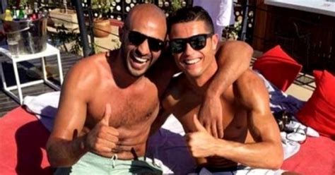 Cristiano Ronaldo Se Declara Gay