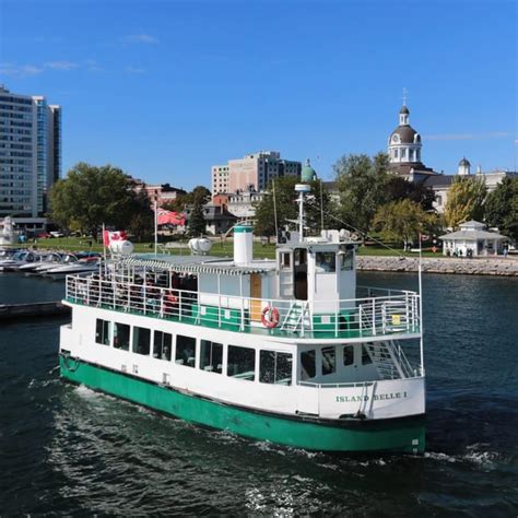 Kingston Waterfront Discovery Cruise