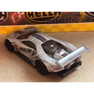 Hot Wheels Ford Gt Race Borla Speed Graphics Cz Gariba Shopee Brasil