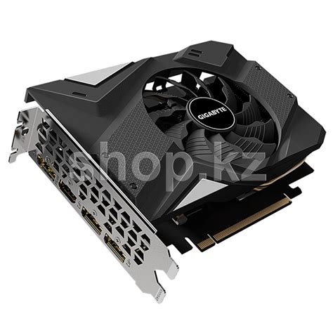 ᐈ Видеокарта PCI-E 6Gb Gigabyte GTX 1660Ti Mini ITX OC, GeForce ...
