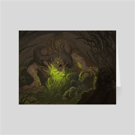 Plague Dragon A Card Pack By Maxi Thiemer Inprnt