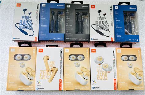 Acessórios - JBL Wave 200