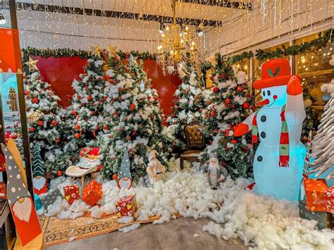 10 Quán cafe trang trí noel đẹp Cực hot tại Đà Lạt