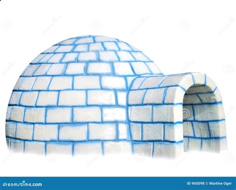 Igloo Stock Photography | CartoonDealer.com #54251108