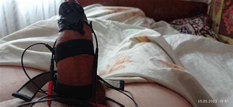 New Electro Stime Cum Sex Toy Free Hands Gay Amateur Porn Feat IgorIlish XHamster