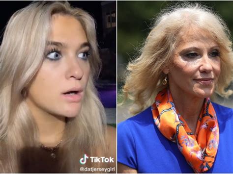 Claudia Conway Tiktok Teen Posts Letter After Kellyanne Controversy