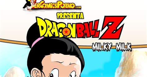 Comics Hentai Por Mega Dragon Ball Z Milky Milk Mega Color Español