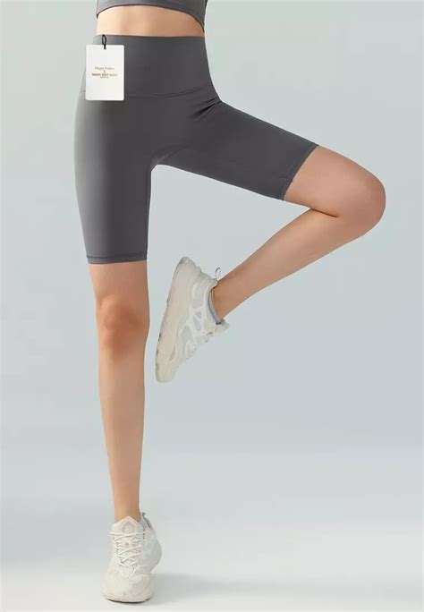 Buy Happy Fridays Nude Sports Tight Shorts No Front Crotch Line Dsg Dss Online