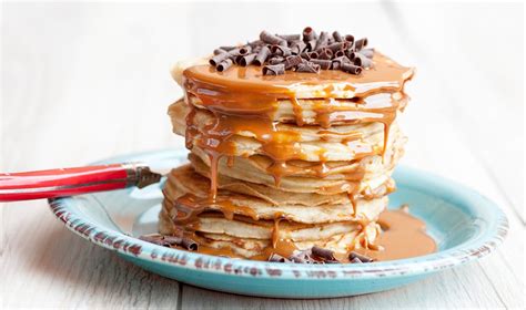 Hot Cakes Daily Foods