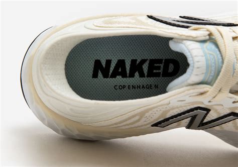 Naked Et New Balance Se Retrouvent Pour Une Collaboration Underground Sneaks