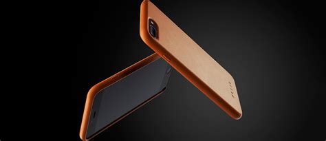 Кожаный чехол MUJJO Full Leather Case Black для iPhone 8 Plus | 7 Plus ...