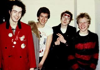 Faster And Louder Sex Pistols Or The Damned