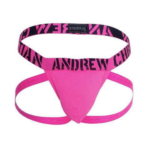 Jockstrap M Ski Hotness Rib Jock W Almost Naked Adrew Christian Najlepsze Gacie W Sieci