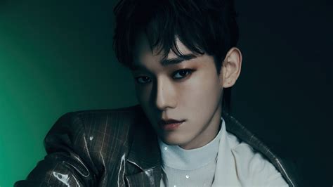 Chen Exo Kpop Cream Soda 4k Hd Wallpaper Rare Gallery