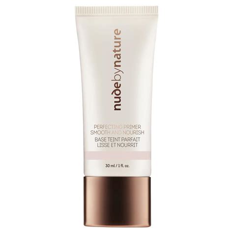 Buy Nude By Nature Perfecting Primer Smooth And Nourish 30ml Online At Chemist Warehouse