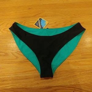 Fabletics Swim Nwt Fabletics Olivia Reversible Bikini Bottoms Med Poshmark