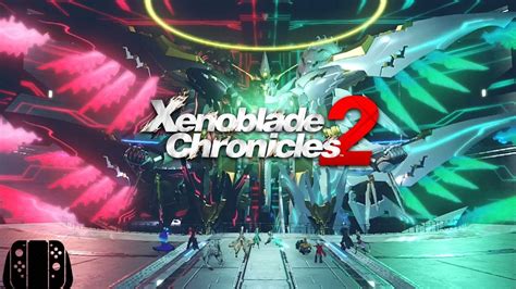 Xenoblade Chronicles 2 Artefacto Aion Gameplay Español Capitulo