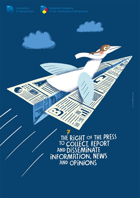 Principles of the Warsaw Declaration: Poster Exhibition – CoD