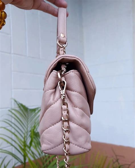 Marja Kurki Quilted Bag Nude Pink Women S Fashion Bags Wallets Shoulder Bags On Carousell