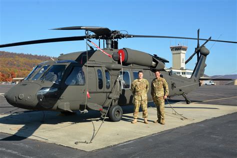 US Army Introduces Upgraded Black Hawk