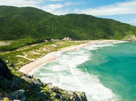 Costa Leste Do Brasil - The 10 Best Beaches in Brazil | Lagoinha do Leste