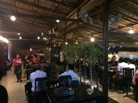 蓮サヤサン本店Japanese Hot Pot REN ヤンゴンミャンマー情報サイト みゃんナビ Myanmar Navi