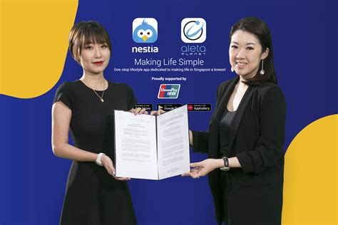 Nestia makes payment simple - Inside Recent